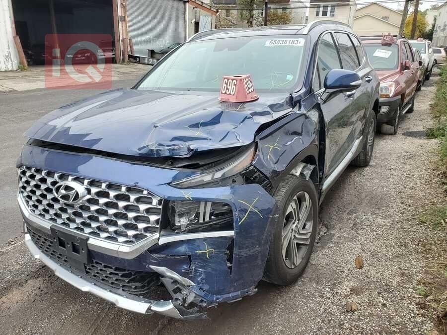 هیۆندای سەنتافی